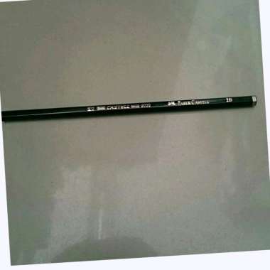 ( Faber Castell ) Pensil Kayu Faber Castell 2B