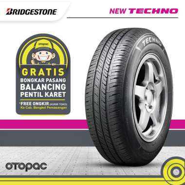 Ban Mobil 175/70 R13 Bridgestone New techno