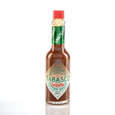 TABASCO Chipotle Pepper Sauce [60ml]