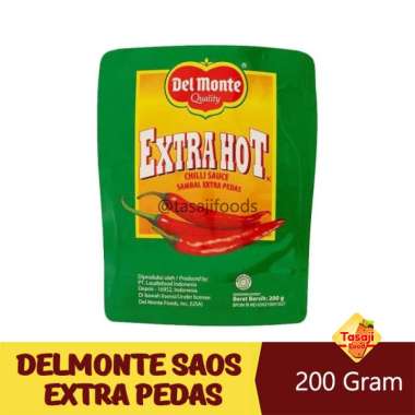 Saos Extra Pedas