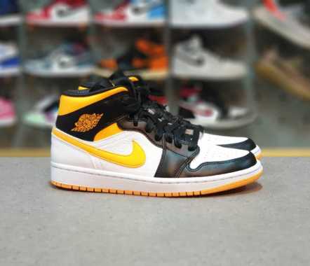 Harga air jordan 1 mid hot sale
