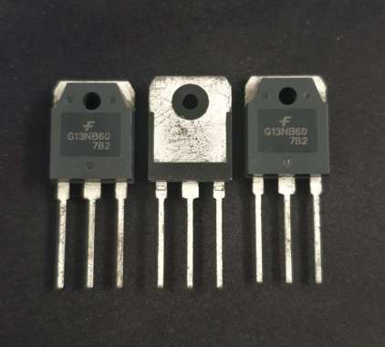 Transistor G13NB60 13NB60 N-Channel MOSFET 600V 12.5A 250W