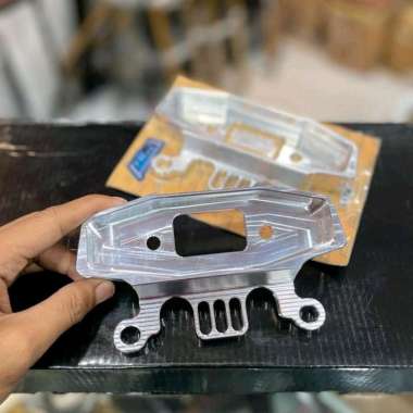 COVER DUDUKAN SPEEDO KTM CNC PANGKON SPEEDO KTM ALUMUNIUM CNC