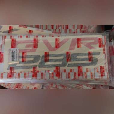 Stiker Kabin Isuzu GIGA GVR 285