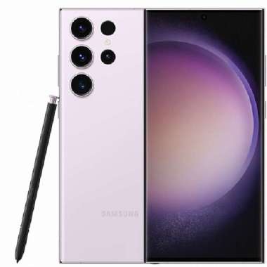 Samsung Galaxy S23 Ultra Smartphone [12/1 TB] Lavender
