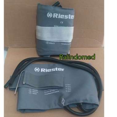 Manset Tensimeter Dewasa Riester / Cuff Adult Manual