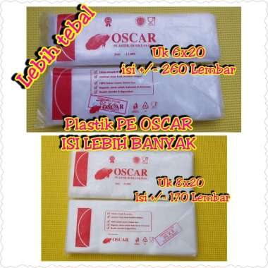 Plastik Pe Plastik es Batu Plastik sambal plastik es mambo uk 6x20 8x20 - No Brand 6x20