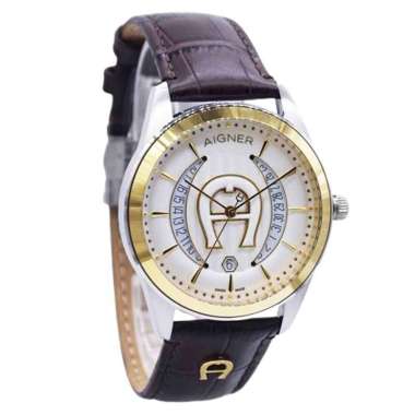 JAM TANGAN AIGNER PRIA ARWGB2100602 - JAM AIGNER ORIGINAL ARWGB2100602 JAM AIGNER PRIA 2100602 JAM A