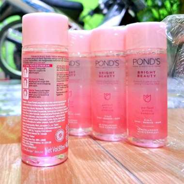 Ponds Bright Beauty Perfect Potion 3in1 Essence Mask Toner 50ml