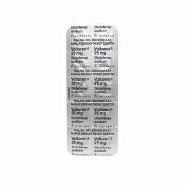 Jual Voltaren Sr 75 10 Tablet Strip Online November 2020 Blibli