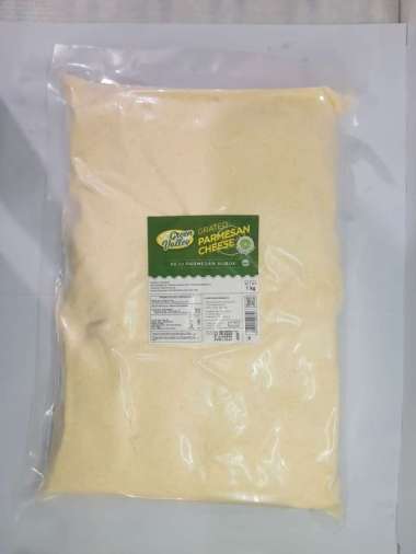 Green Valley Grated Parmesan Cheese 1kg