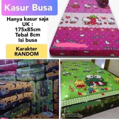 KASUR BUSA LIPAT TEBAL 8CM