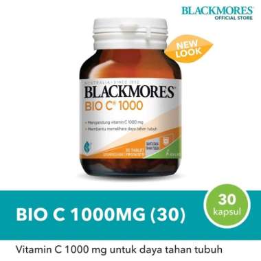 Blackmores Bio C 1000mg - 30