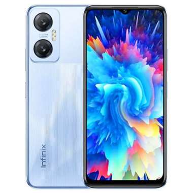 Infinix Hot 20 5G NFC - 4GB/128GB Space Blue