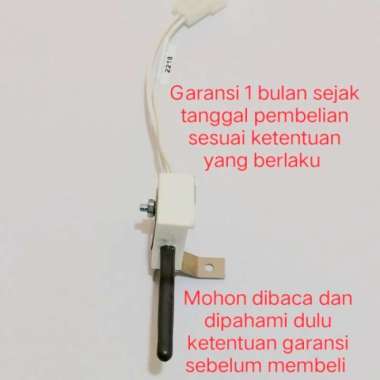Igniter / pemantik untuk mesin dryer speed queen unimac ipso huebsch