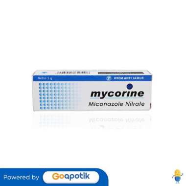 MYCORINE KRIM 5 GRAM
