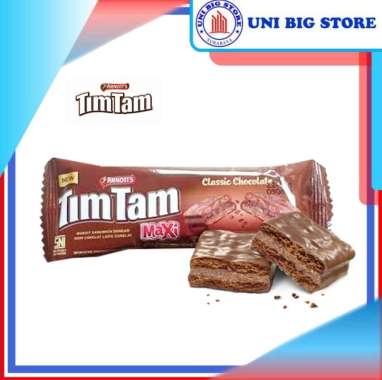 Jual Tim Tam Maxi Choco Termurah - Harga Grosir Terupdate ...