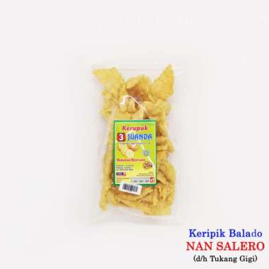 Kerupuk Kulit (Jangek) Masak Sari Jangek Latua Kumango