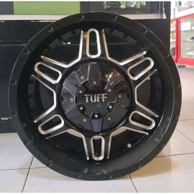 Velg Racing Tuff R17 pcd 5 x 139,7 & 6 x 139,7