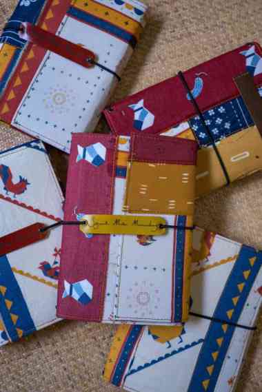 Sejauh Mata Memandang Buku Jurnal