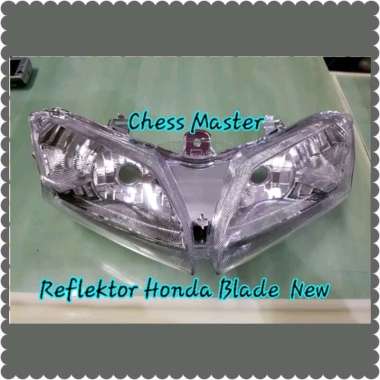 Reflektor Depan Honda Blade New 2011