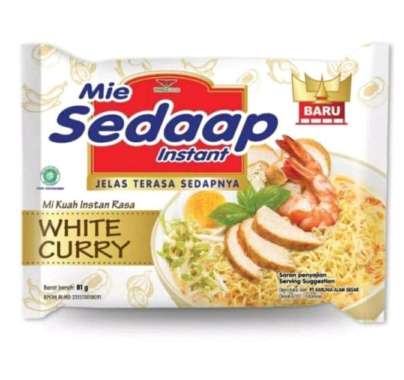 Sedaap Mie Kuah