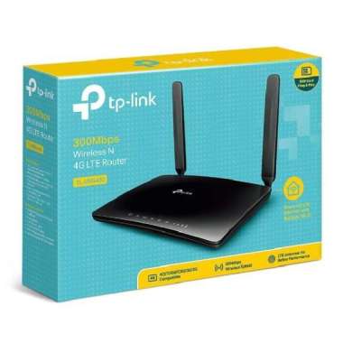 ROUTER TPLINK MR6400 EU
