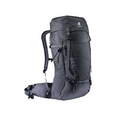 Tas Carrier / Keril Deuter Futura Air Trek 45+10SL Black Graphite
