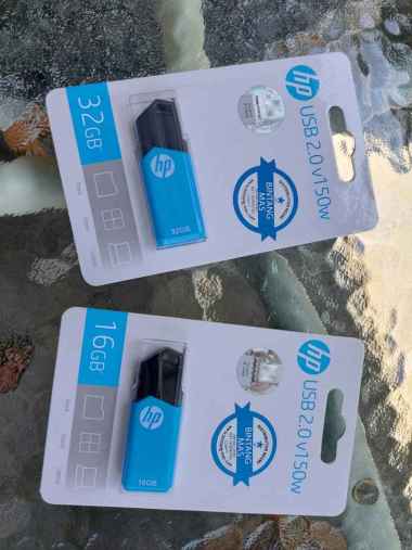 Flashdisk HP V150W Usb 2.0 64gb Original