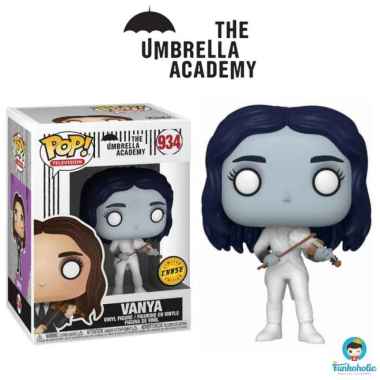 Funko POP! The Umbrella Academy - Vanya Hargreeves White Violin CHASE