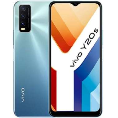 Vivo Y20s Ram 6 Rom 128GB Nebula Blue