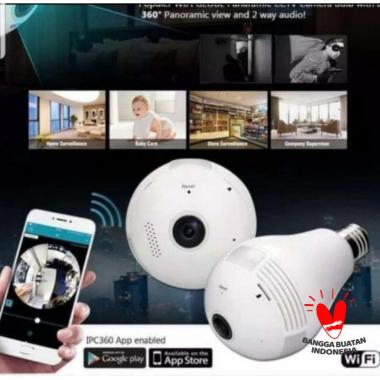 cctv V308 Kamera Lampu