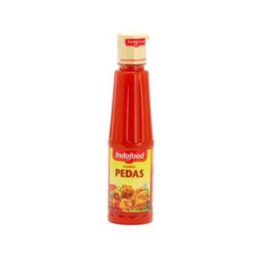 INDOFOOD SAMBAL PEDAS 135 ML