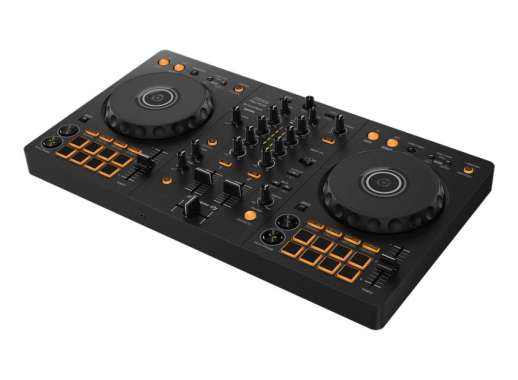 PIONEER DDJ-FLX4 DDJ FLX4 2channel DJ controller multiple DJ applikasi FLX4