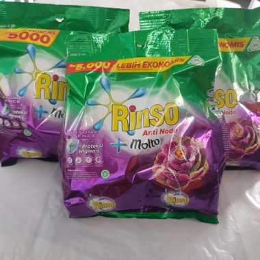 rinso molto bubuk 5000