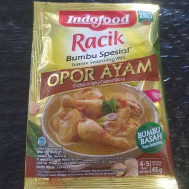 indofood racik opor