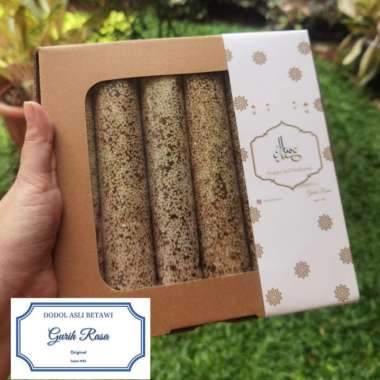 Dodol Betawi Hampers Lebaran durian semua