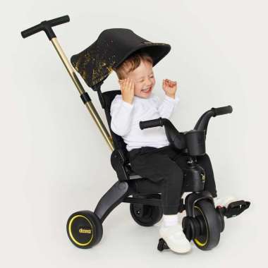 Doona Liki Trike SPECIAL SERIES GOLD - Sepeda Anak