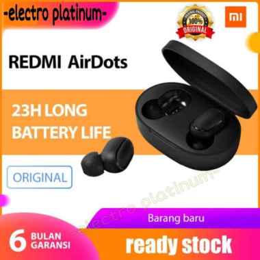 Jual Xiaomi Redmi Airdots Produk Terbaru Blibli Com
