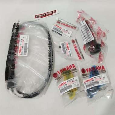 Gas Spontan XABRE Original 2 Kabel PNP CRF 150