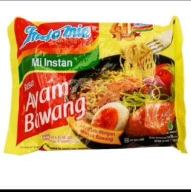 INDOMIE Ayam Bawang 1 Pcs | INDOMIE Rasa Ayam Bawang