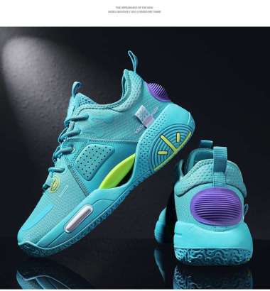 Sepatu basket wanita original 2025