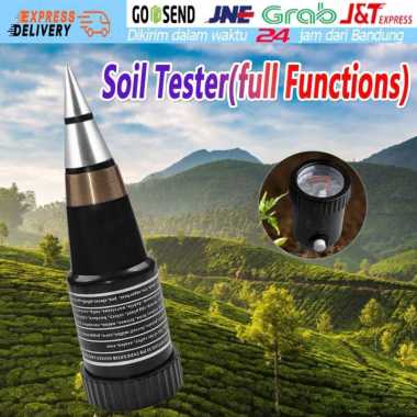 Soil Ph Meter Tester Hygrometer Ph Tanah Kelembaban Tester