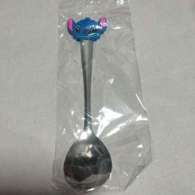 sendok teh karakter/sendok kecil stitch