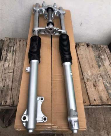 SHOCK DEPAN TELE KLX L / BF MGV ACERBIS RIDE IT KLX / DT 150