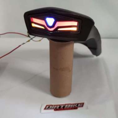 UNDERTRAIL LAMPU LED CRF 150 STOPLAMP SEIN LED 3 IN 1 CRF 150