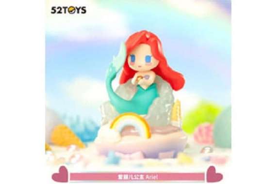 52Toys Disney Princess Dessert - Ariel Figure