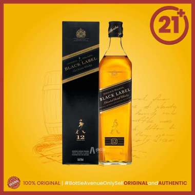 Jual Johnnie Double Black Label Termurah - Harga Grosir ...