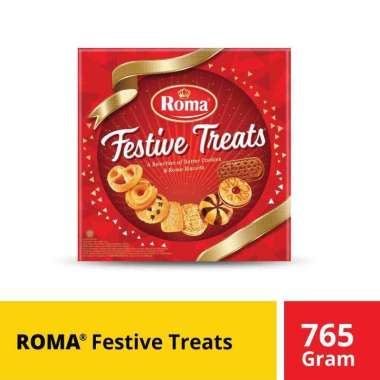 Roma Festive 765 Gr