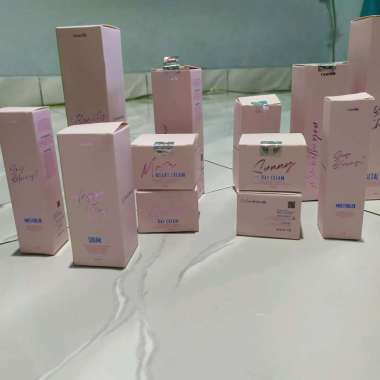 BUNDLING SKINCARE CAMILLE